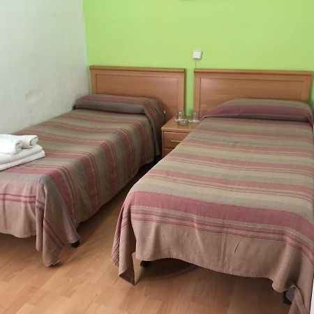 巴塞罗那 阿尔韦迪旅馆酒店 外观 照片
